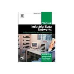 ISBN Practical Industrial Data Networks: Design, Installation and Troubleshooting livre Science Fiction Anglais