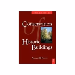 ISBN Conservation of Historic Buildings 3e, Education, Anglais, 404 pages