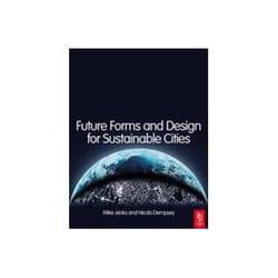 ISBN Future Forms And Design For Sustainable Cities livre Education Anglais
