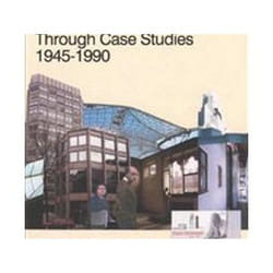 ISBN Modern Architecture Through Case Studies 1945 to 1990 : Divergence Within the Post-War Consensus livre Art & design Anglais Couverture rigide