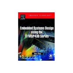 ISBN Embedded Systems Design Using the Ti Msp430 Series livre Education Anglais