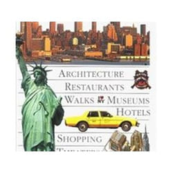 DK Eyewitness Top 10 Travel Guide: New York (DK Eyewitness Travel Guide) - [Livre en VO]