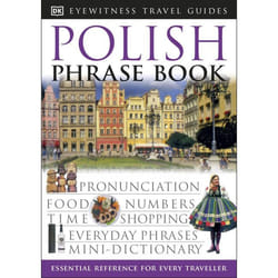 ISBN Polish Phrase Book livre référence & langage Anglais