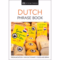 ISBN Dutch Phrase Book, référence & langage, Anglais, Livre broché, 128 pages