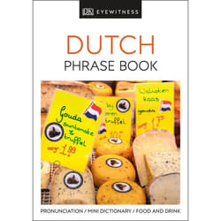 ISBN Dutch Phrase Book livre référence & langage Anglais Livre broché 128 pages