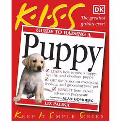 ISBN KISS Guide To Raising a Puppy, Science & nature, Anglais, Livre broché, 288 pages