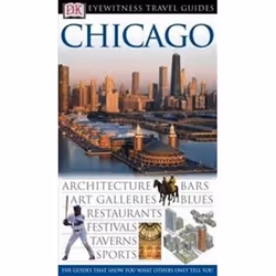 ISBN Chicago - EW - 2e, Voyage, Anglais, 208 pages