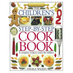 ISBN Children's Step-by-Step Cookbook livre enfants & adolescents Anglais Couverture rigide