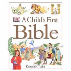 ISBN A Child's First Bible, Religion, Anglais, Couverture rigide, 256 pages