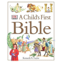 ISBN A Child's First Bible livre Religion Anglais Couverture rigide
