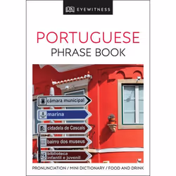 ISBN Portuguese Phrase Book, référence & langage, Anglais, Livre broché, 128 pages