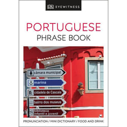 ISBN Portuguese Phrase Book livre référence & langage Anglais Livre broché 128 pages