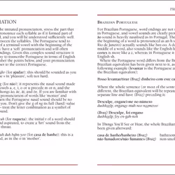 ISBN Portuguese Phrase Book livre référence & langage Anglais Livre broché 128 pages