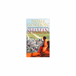 Warner Books SHAMAN, Anglais, Livre broché, 652 pages