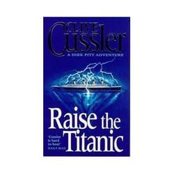 ISBN Raise the Titanic livre Aventure Anglais