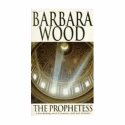 ISBN PROPHETESS, thriller, Anglais