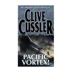 ISBN Pacific Vortex! livre Aventure Anglais