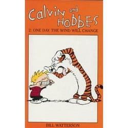 ISBN Calvin and Hobbes V2 : One Day The Wind Will Change livre Roman Anglais