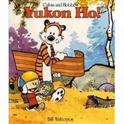 ISBN Calvin and Hobbes : Yukon Ho!, Roman, Anglais, 128 pages