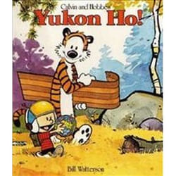 ISBN Calvin and Hobbes : Yukon Ho! livre Roman Anglais