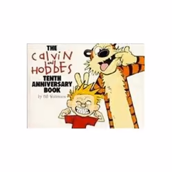 ISBN Calvin and Hobbes : Tenth Anniversary Book, Roman, Anglais, 144 pages