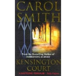 ISBN KENSINGTON COURT livre Détective Anglais Livre broché
