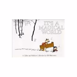 ISBN Calvin and Hobbes : It's a Magical World, Roman, Anglais, 176 pages