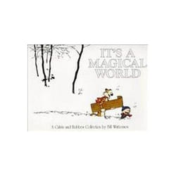 ISBN Calvin and Hobbes : It's a Magical World livre Roman Anglais