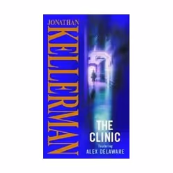 ISBN CLINIC, thriller, Anglais