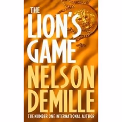 ISBN LION'S GAME, Détective, Anglais, Livre broché, 854 pages