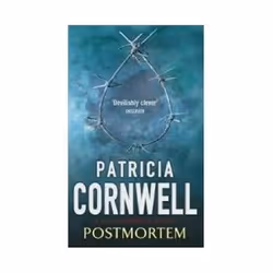 ISBN POSTMORTEM, thriller, Anglais, 404 pages
