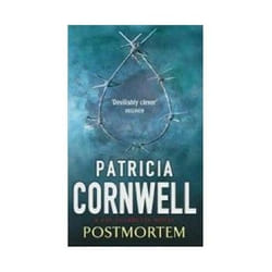 ISBN POSTMORTEM livre thriller Anglais