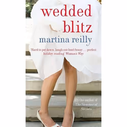 Warner Books WEDDED BLITZ, Anglais, Livre broché, 480 pages