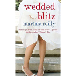 Warner Books WEDDED BLITZ