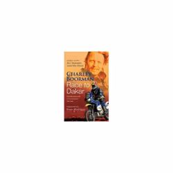 Warner Books RACE TO DAKAR, Anglais, Livre broché, 320 pages