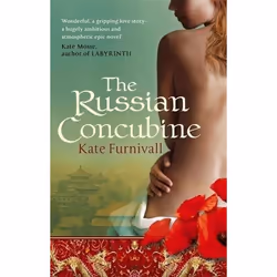 Warner Books THE RUSSIAN CONCUBINE, Anglais, Livre broché, 416 pages