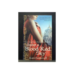 Warner Books UNDER A BLOOD RED SKY livre Anglais Livre broché 416 pages