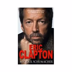 ISBN Eric Clapton, Musique, Anglais