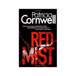 ISBN Red Mist, thriller, Anglais, 512 pages