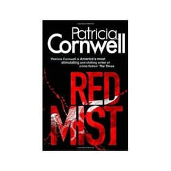 ISBN Red Mist livre thriller Anglais