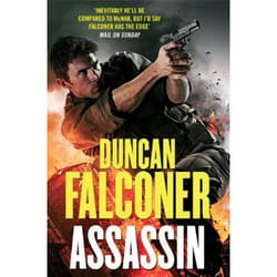 Warner Books Assassin 8 livre Anglais Livre broché