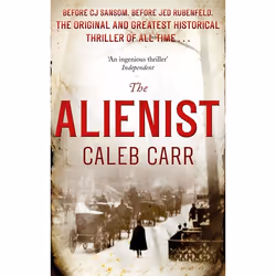 Hachette UK The Alienist, Anglais, Livre broché, 544 pages