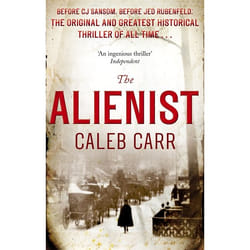 Hachette UK The Alienist
