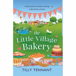 Hachette UK The Little Village Bakery, Anglais, Livre broché, 288 pages