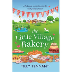 Hachette UK The Little Village Bakery