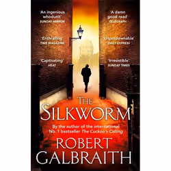 Hachette UK The Silkworm, Anglais, Livre broché, 592 pages