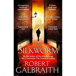 Hachette UK The Silkworm