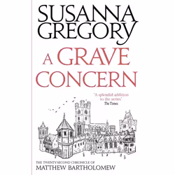Hachette UK A Grave Concern, Anglais, Livre broché, 448 pages