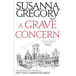 Hachette UK A Grave Concern