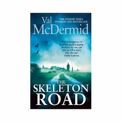 ISBN Skeleton Road, thriller, Anglais, Livre broché, 464 pages